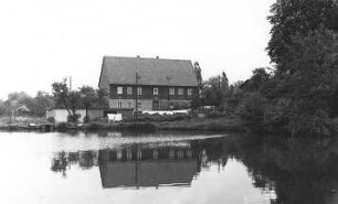 Bautzen-Kleinwelka. Ehem. sogenanntes Gerberhaus