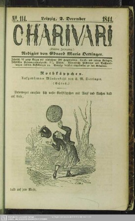 3.1844=114: Charivari