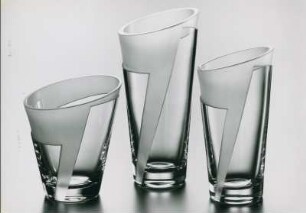 Vasenserie "Pisa 5690" von Rolf Krüger