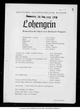 Lohengrin