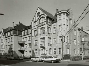 Doppelwohnhaus