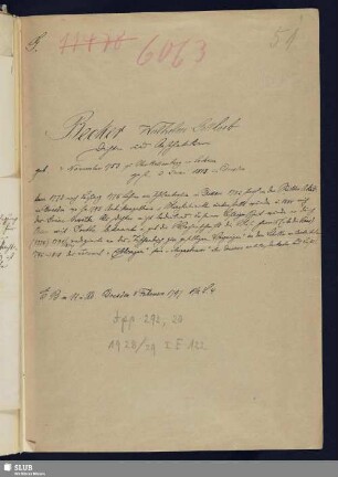 20. Becker, Gottlieb Wilhelm