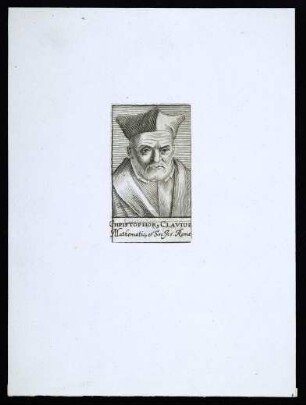 Clavius, Christoph