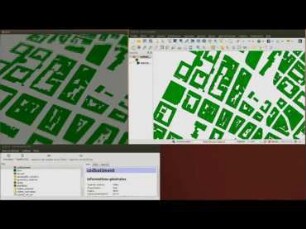 A New Dimension To PostGIS : 3D