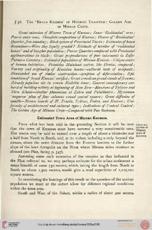 The 'Broad Knossos' of Homeric tradition