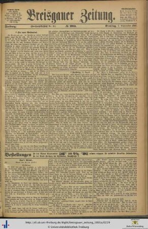 Nr. 204-229 (September 1891)
