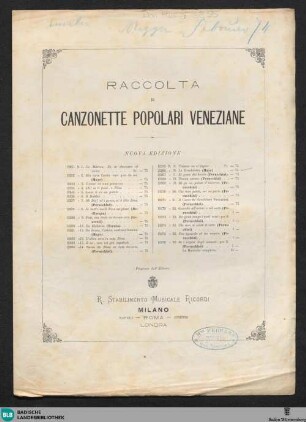16: La Gondoletta