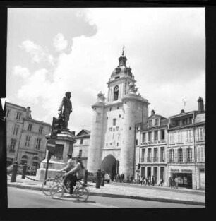 Porte de la Grosse Horloge