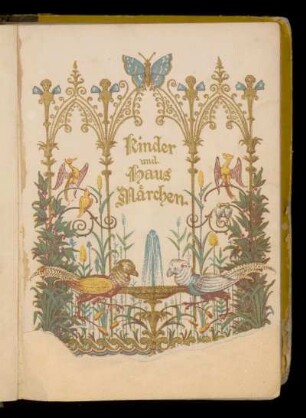 Kinder- und Hausmärchen