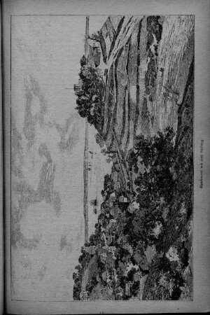 Blankenese mit dem Süllberg.