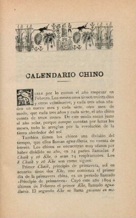 Calendario chino