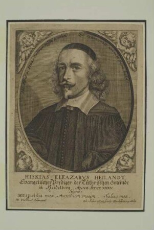 Hiskias Eleasar Heiland