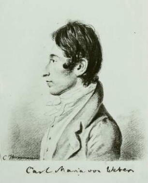 Weber, Carl Maria von