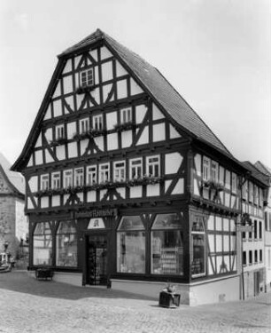 Lauterbach, Eisenbacher Tor 2