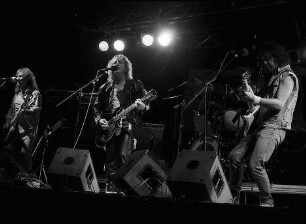 Freiburg im Breisgau: SWF-Münsterplatzfest [mit Smokie]