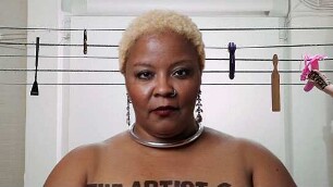 The Artist & The Pervert
