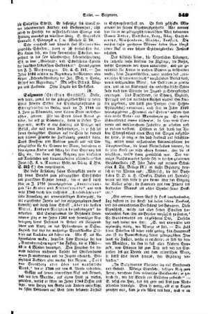 Salzmann, Christian Gotthilf