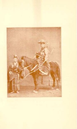 Samurai of Kamakura period