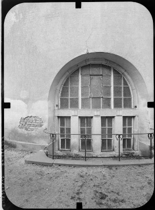 Bad Gottleuba, Sanatorium, Kurmittelhaus, 1984 : Sanatorium