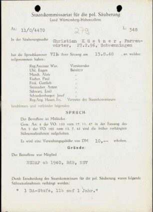 Küstner, Christian