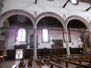 Murano: San Pietro Martire
