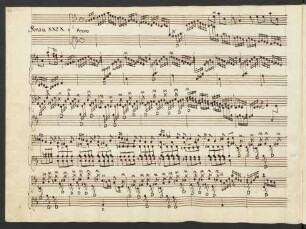 Sonaten; cemb; D-Dur; K 29; op.1/29
