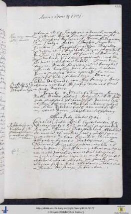 1701 - 1705