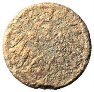 Fundmünze, 10 Pfennig, 1920 - 1922