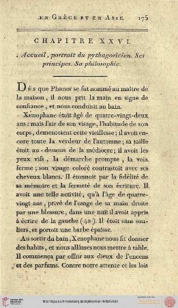 Chapitre XXVI