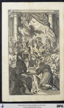 In Dominica Pentecostes.