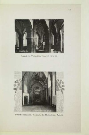 Butzbach: St. Markuskirche (Inneres)