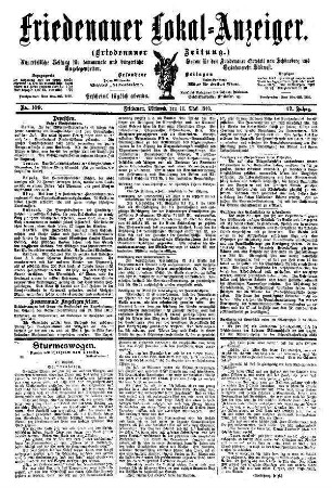 Nr. 109, 11.05.1910