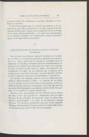 [4.] - Ensayos de divisiones rejionales de la Patagonia Occidental
