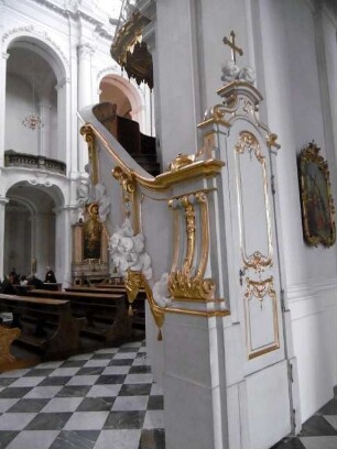 Dresden: Katholische Hofkirche