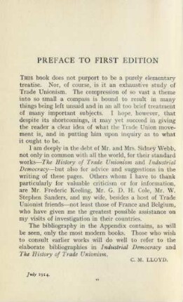 Preface To First Edition