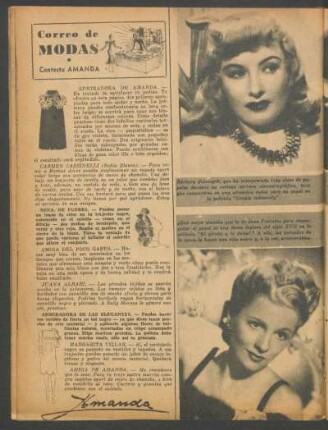 El peinado y el "glamour" de las estrellas