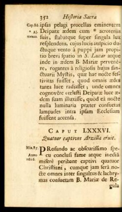 Caput LXXXVI.