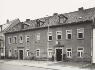 Wohnhaus, Wermsdorf