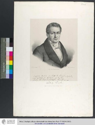 Ludwig Tieck
