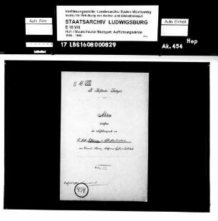 Die große Katharina. Schauspiel von George Bernard Shaw; deutsche Übersetzung von Siegfried Trebitsch
