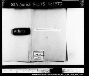 Die Schornsteinfeger in Weener und Jemgum