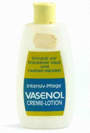 Vasenol Creme Lotion