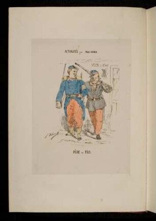 Actualités, par Klenck