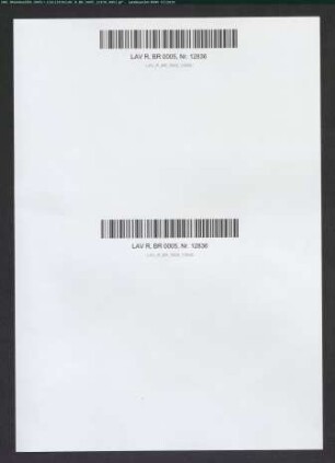 Im Festungsbereich Köln verbotene Druckschriften, u.a. Listen der beschlagnahmten Bücher Bd. 1