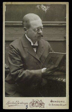Grossmann, Louis Adolf