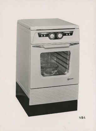 Elektroherd "N 84" der Neff GmbH