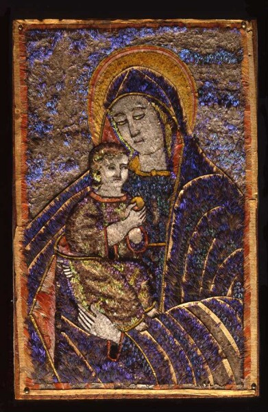 Madonna with the child