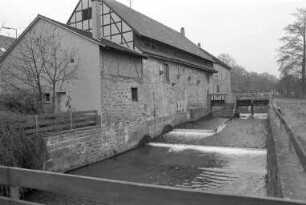 Alte Mühle in Rüppurr