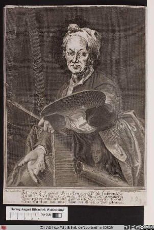 Bildnis Nicolaus Buck