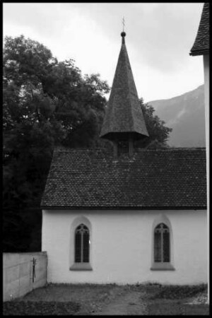 St. Gerold: Kloster St. Gerold, alte Kapelle